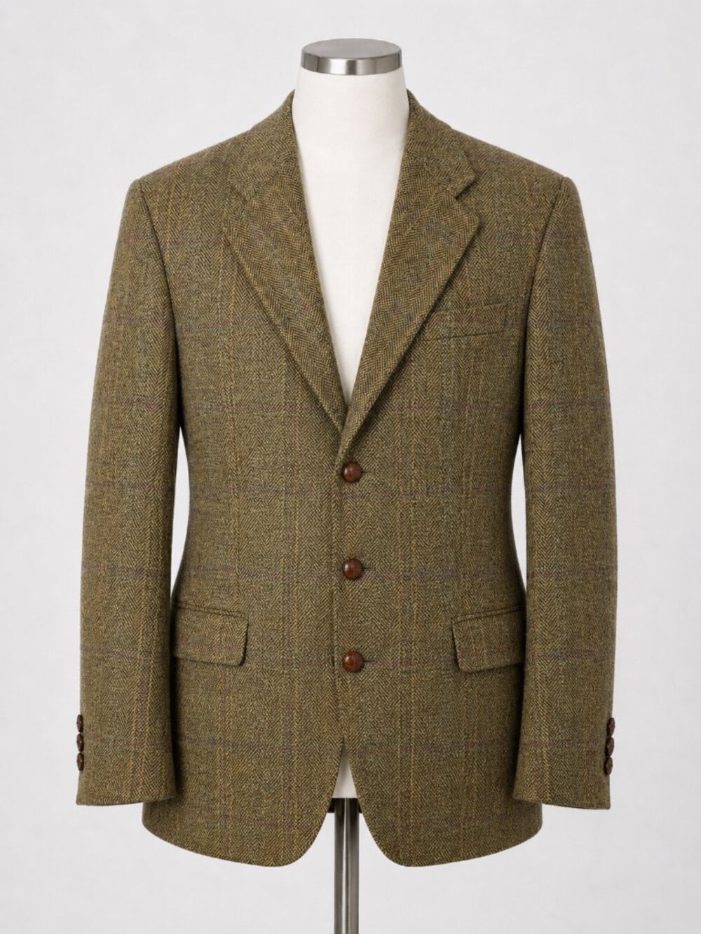 Vintage C&A Tweed Sport Coat